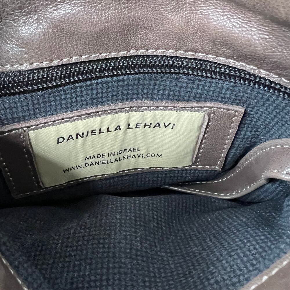 Daniella Lehavi Leather Crossbody Bag - Picture 8 of 9